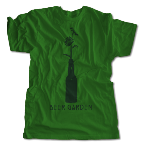 Beer Garden T-Shirt