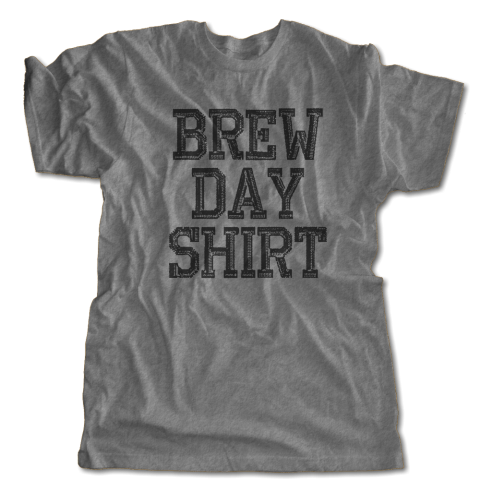 Brew Day Shirt T-Shirt