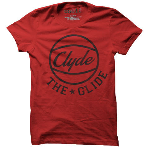Clyde the Glide T-Shirt