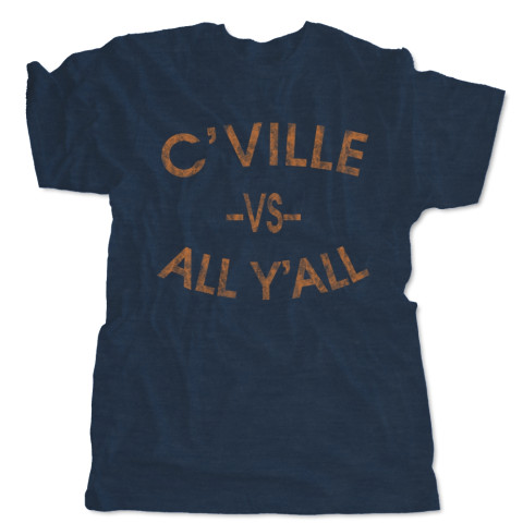C'Ville vs All Y'All