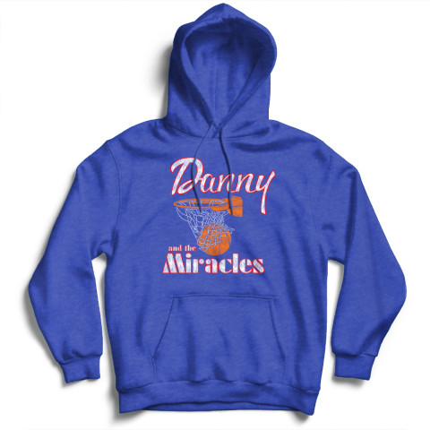 Danny and the Miracles Hoodie