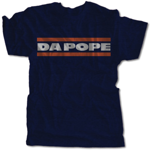 Da Pope T-Shirt