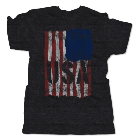 USA Flag T-Shirt