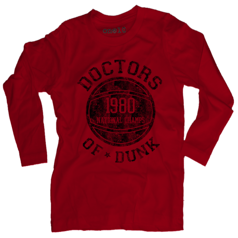 Doctors of Dunk Long-Sleeve T-Shirt