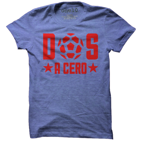 Dos A Cero T-Shirt