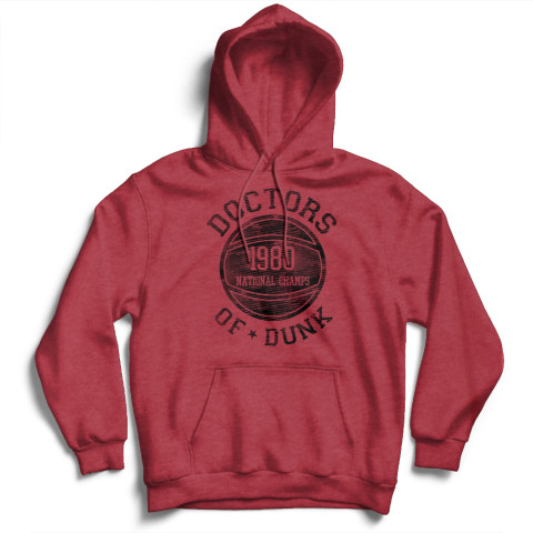 Doctor of Dunks Hoodie