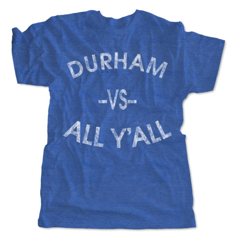 Durham vs All Y'All