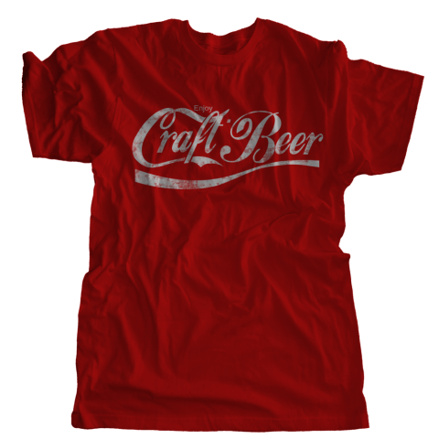 Enjoy Craft Beer T-Shirt