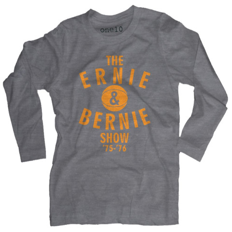 The Ernie & Bernie Show Long-Sleeve T-Shirt