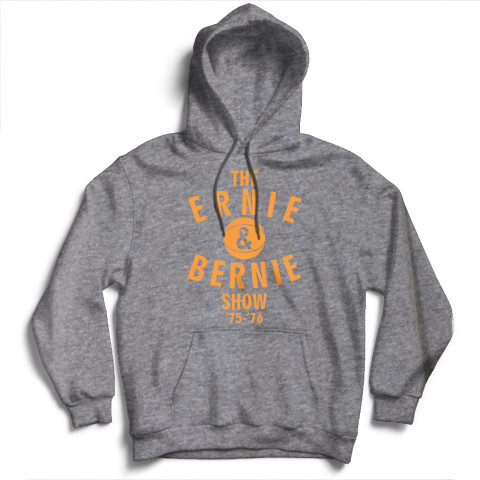 The Ernie & Bernie Show Hoodie