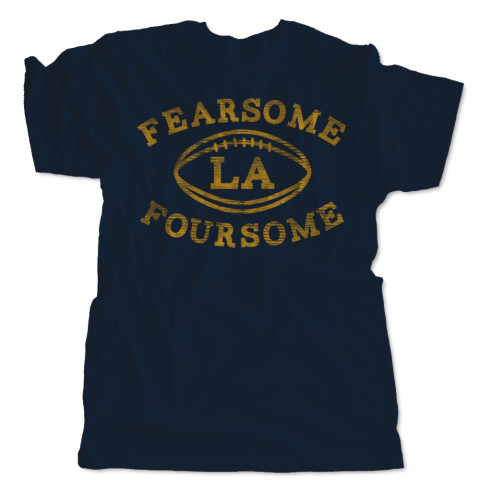 Fearsome Foursome T-Shirt