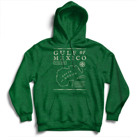 The Gulf of Mexico Hoodie