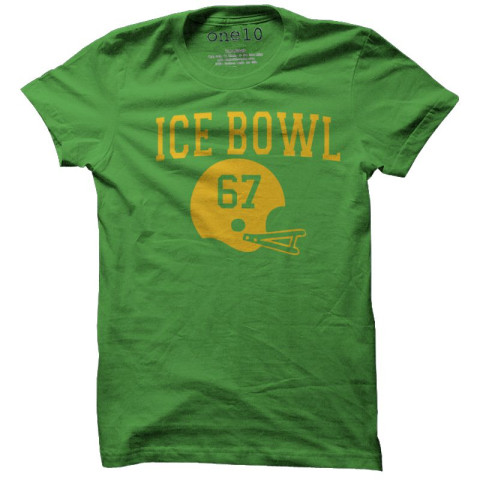 1967 Ice Bowl T-Shirt