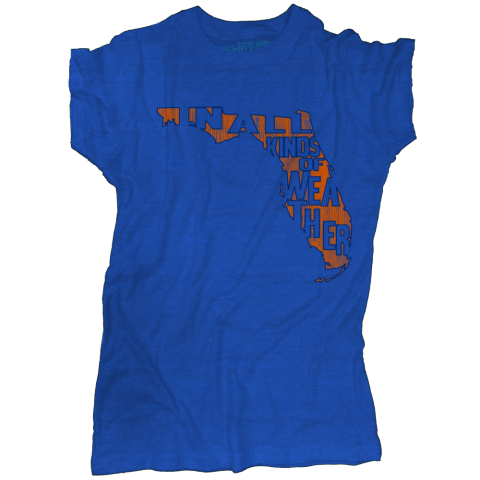 In All Kinds of Weather