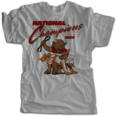 Hoosiers > Canes National Championship