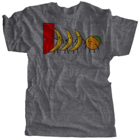 Knock, Knock Banana... T-Shirt