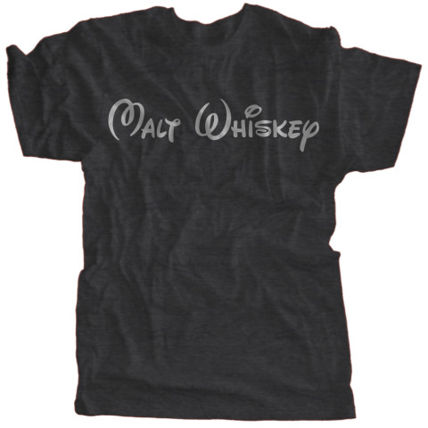 Malt Whiskey T-Shirt