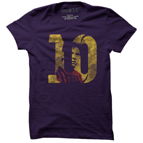Lionel Messi #10 T-Shirt