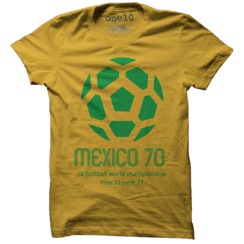 World Cup Mexico 70 T-Shirt