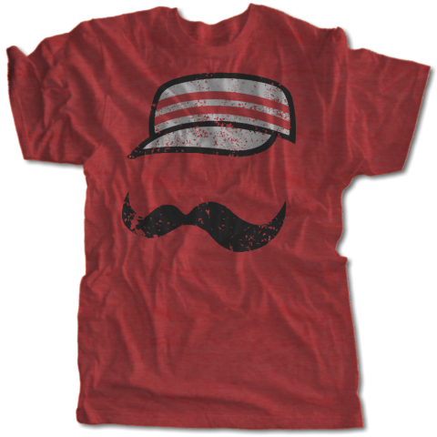 Mr. Red T-Shirt