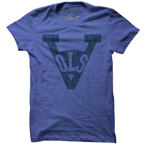 Nashvlle Vols Baseball T-Shirt