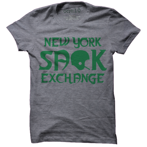 New York Sack Exchange T-Shirt