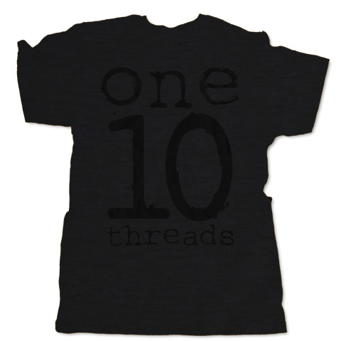 One 10 Threads Large Logo T-Shirt