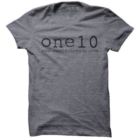 One 10 Threads T-Shirt