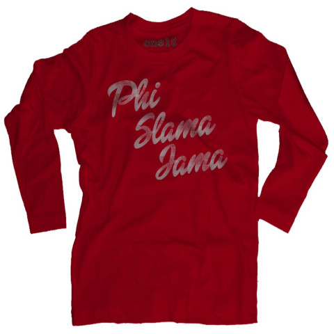 Phi Slama Jama Long-Sleeve T-Shirt