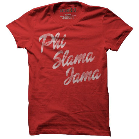 Phi Slama Jama T-Shirt
