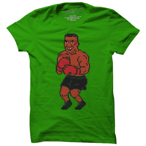 Mike Tyson's Punch Out T-Shirt