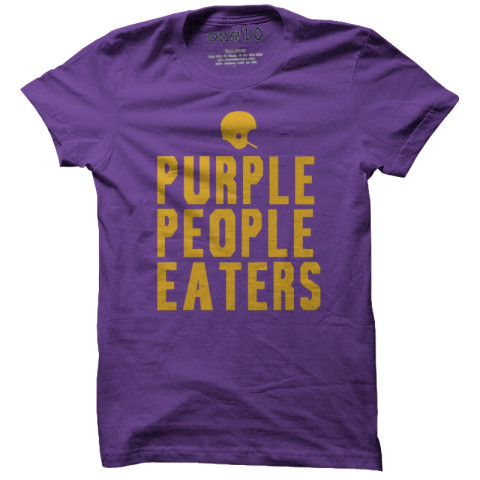 Purple People Eaters T-Shirt
