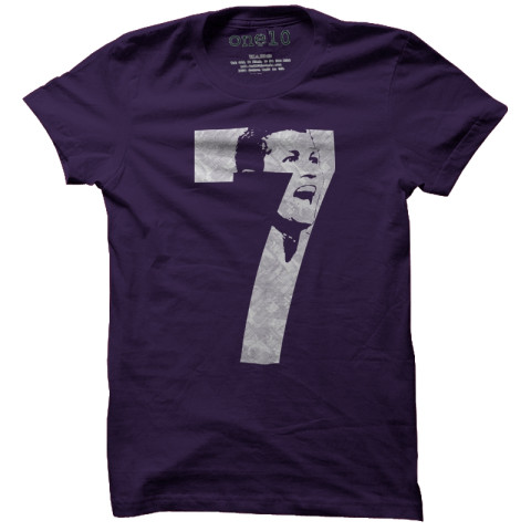 Cristiano Ronaldo #7 T-Shirt
