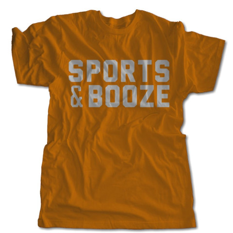 Sports & Booze | Multiple Colors
