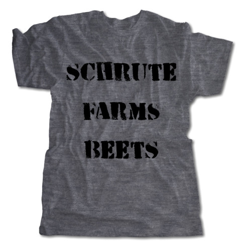 Schrute Farms Beets