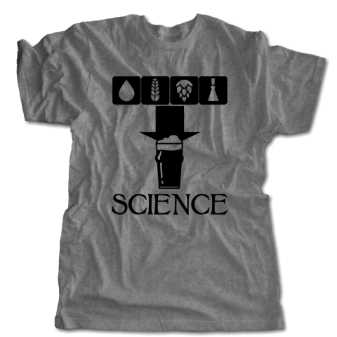 Brew Science T-Shirt