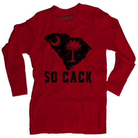 So Cack Long-Sleeve T-Shirt