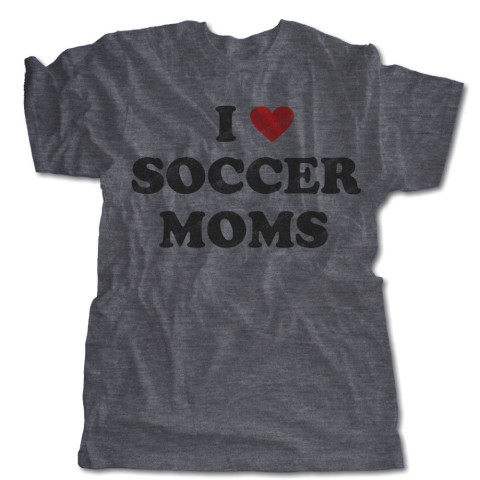 I Heart Soccer Moms