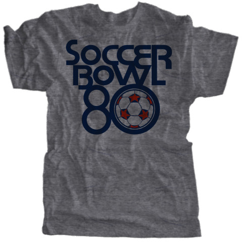 Soccer Bowl 1980 T-Shirt
