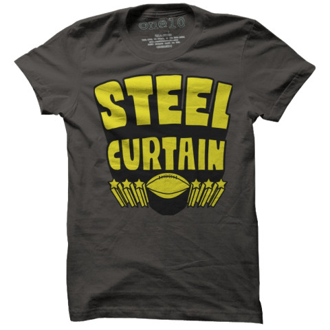 Steel Curtain T-Shirt