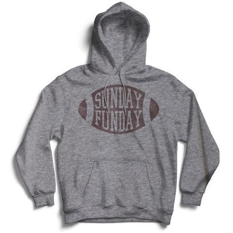 Sunday Funday Hoodie