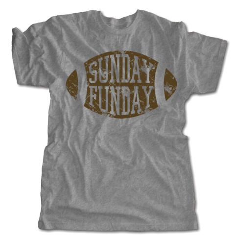 Sunday Funday T-Shirt