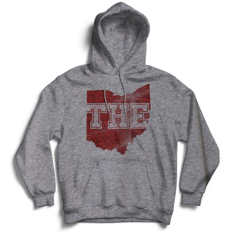 THE State of Ohio Hoodie
