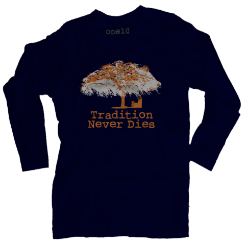 Toomer's Oak Tree Long-Sleeve T-Shirt