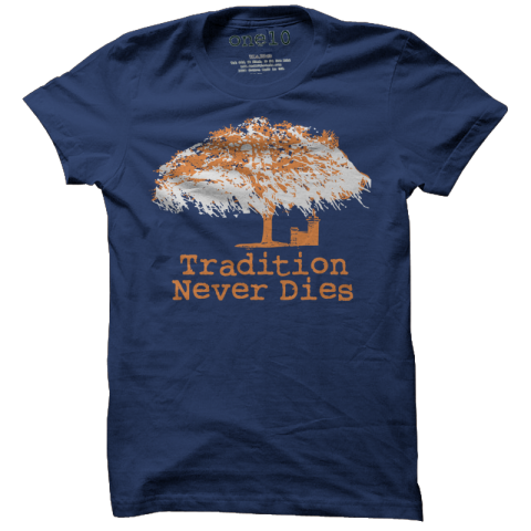 Toomer's Oak Tree T-Shirt