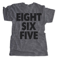 Eight Six Five