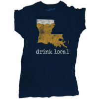 Drink Local Select Your State T-Shirt