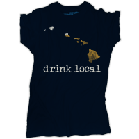 Drink Local Select Your State T-Shirt