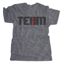 There's No I in Team....Wait. What?