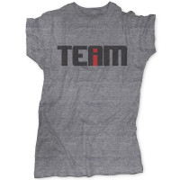 There's No I in Team....Wait. What?